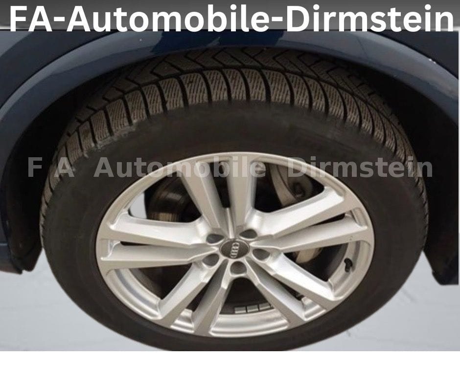 Audi Q7 50 TDI Quattro*LEDER*MATRIX*NAVI*PANo*7SITZER foto 25