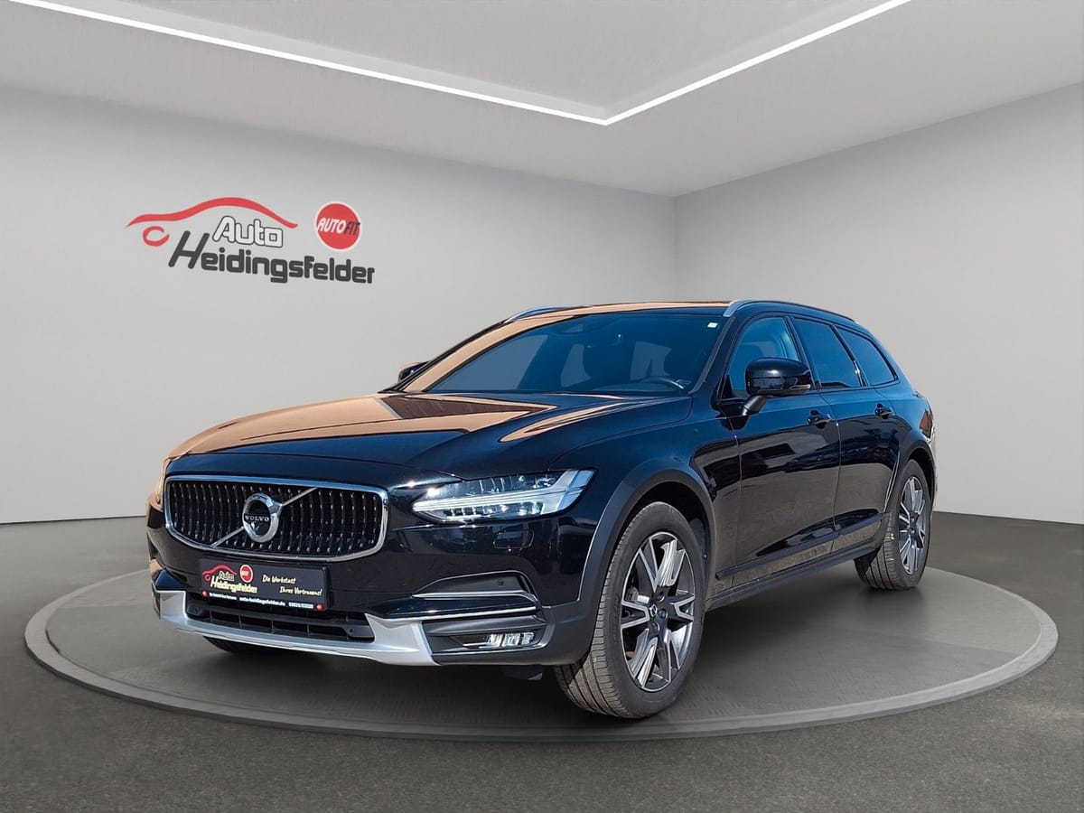 Volvo V90 Cross Country Pro AWD AHK,360°Kamera,8-fach foto 1