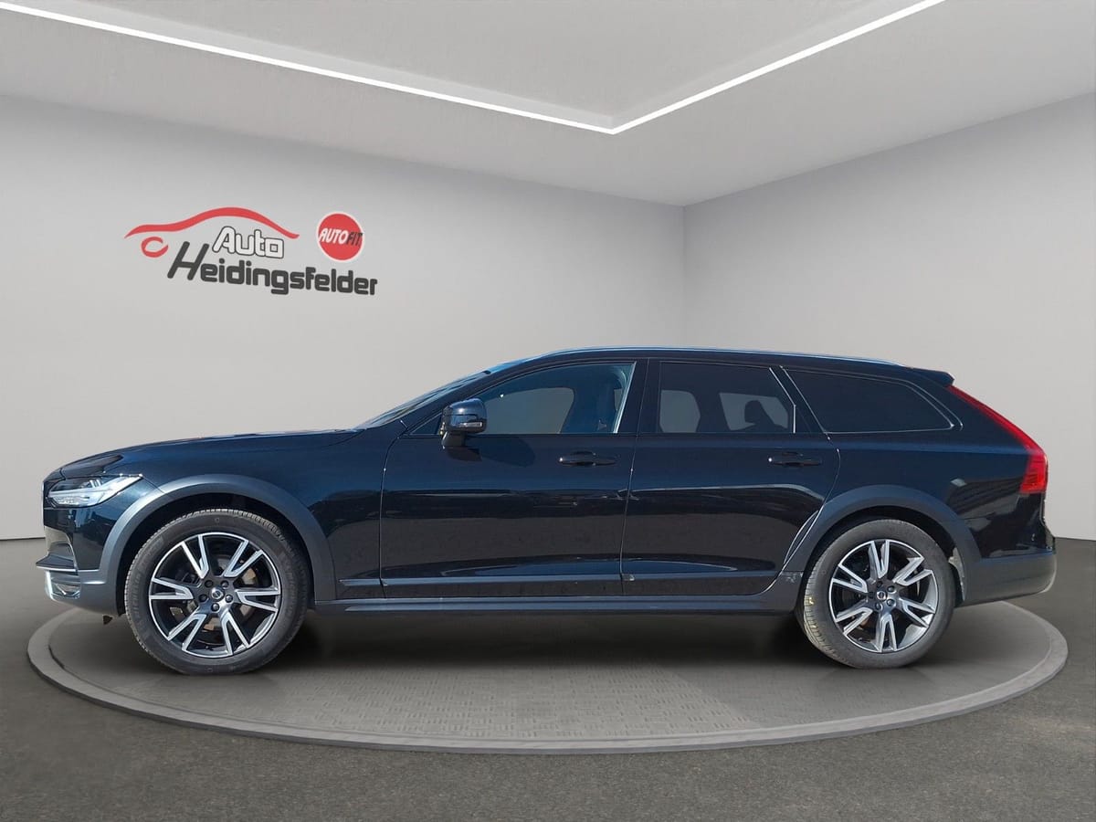 Volvo V90 Cross Country Pro AWD AHK,360°Kamera,8-fach foto 2