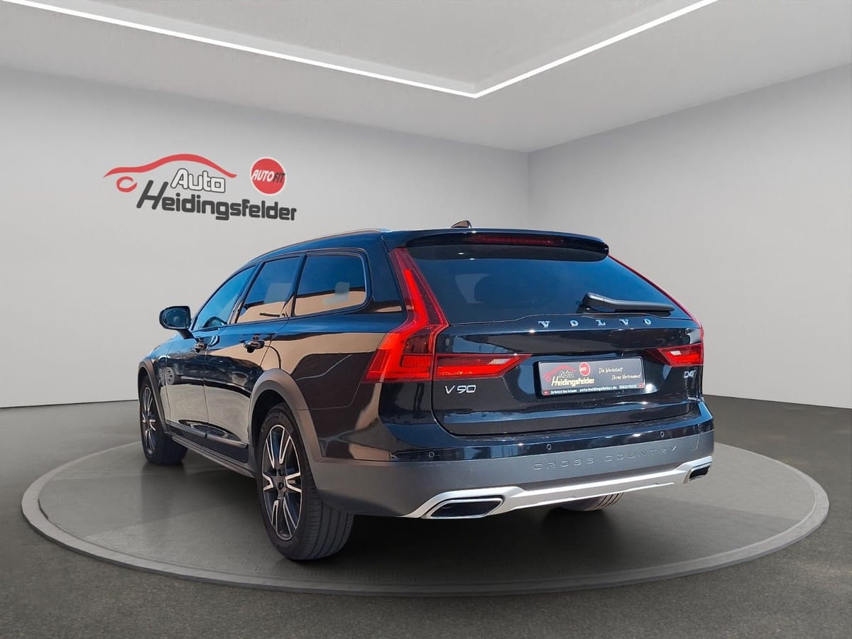 Volvo V90 Cross Country Pro AWD AHK,360°Kamera,8-fach foto 3