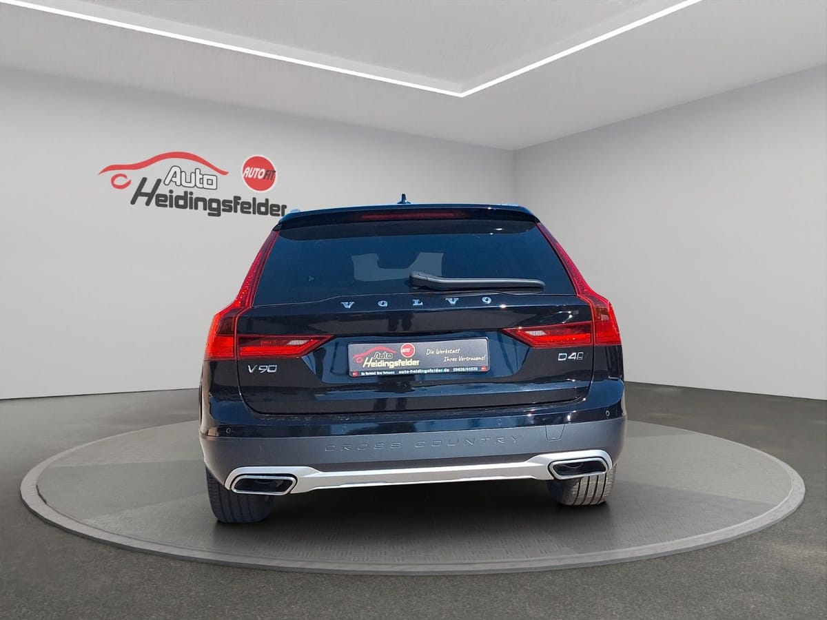 Volvo V90 Cross Country Pro AWD AHK,360°Kamera,8-fach foto 4