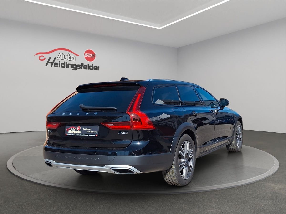 Volvo V90 Cross Country Pro AWD AHK,360°Kamera,8-fach foto 5