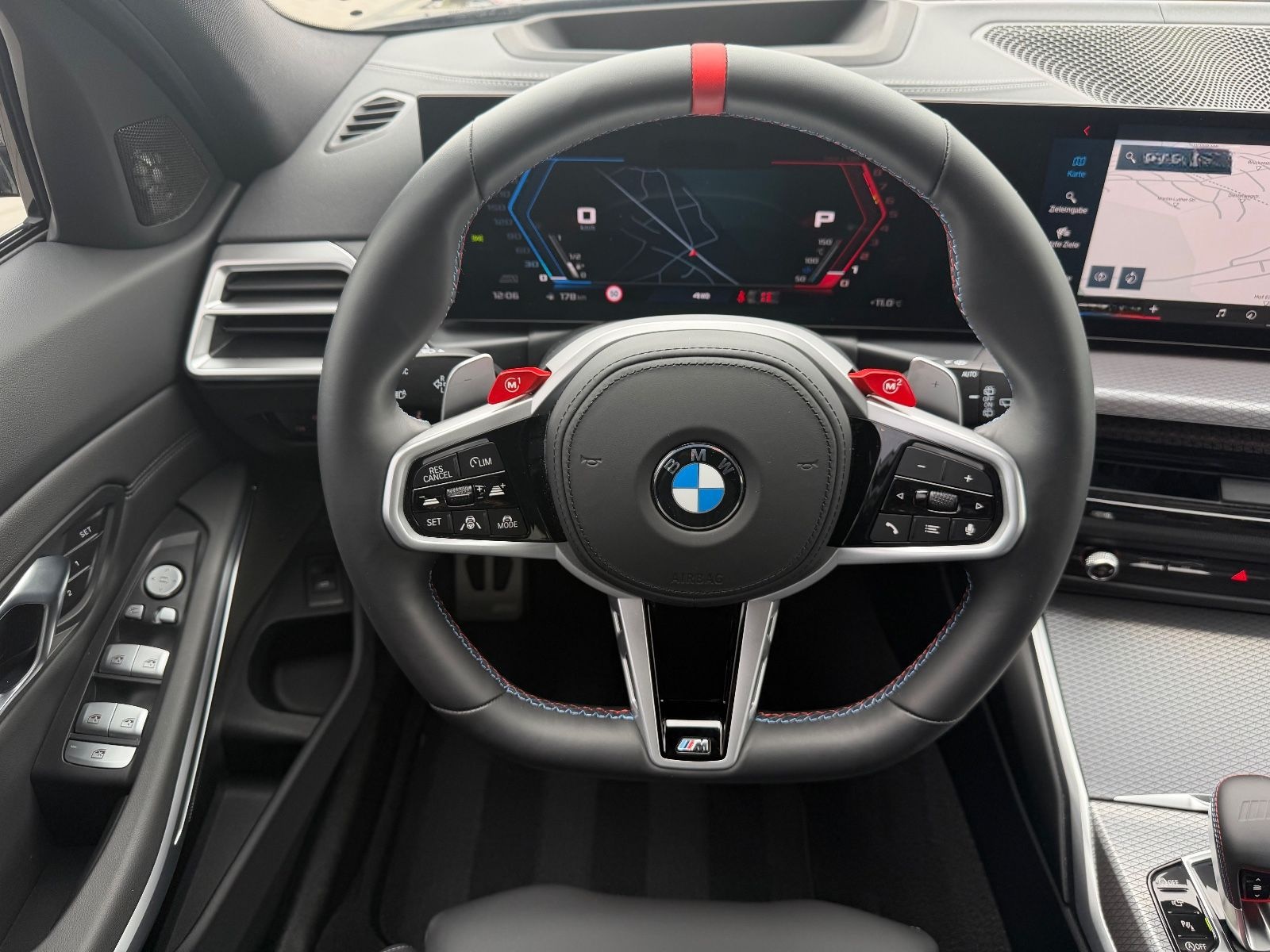 BMW M3 Touring Competition xDrive Performance Carbon foto 16