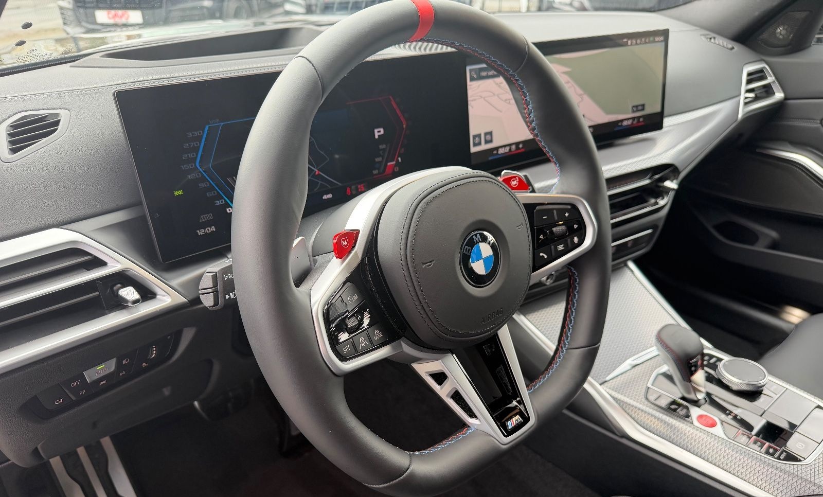 BMW M3 Touring Competition xDrive Performance Carbon foto 25