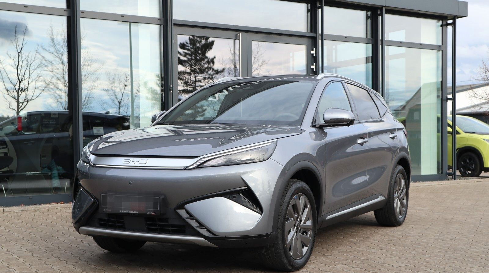 BYD ATTO 3 Excellence AWD *Facelift 2026* foto 2