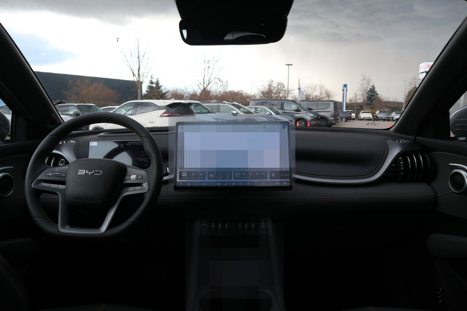 BYD ATTO 3 Excellence AWD *Facelift 2026* foto 17