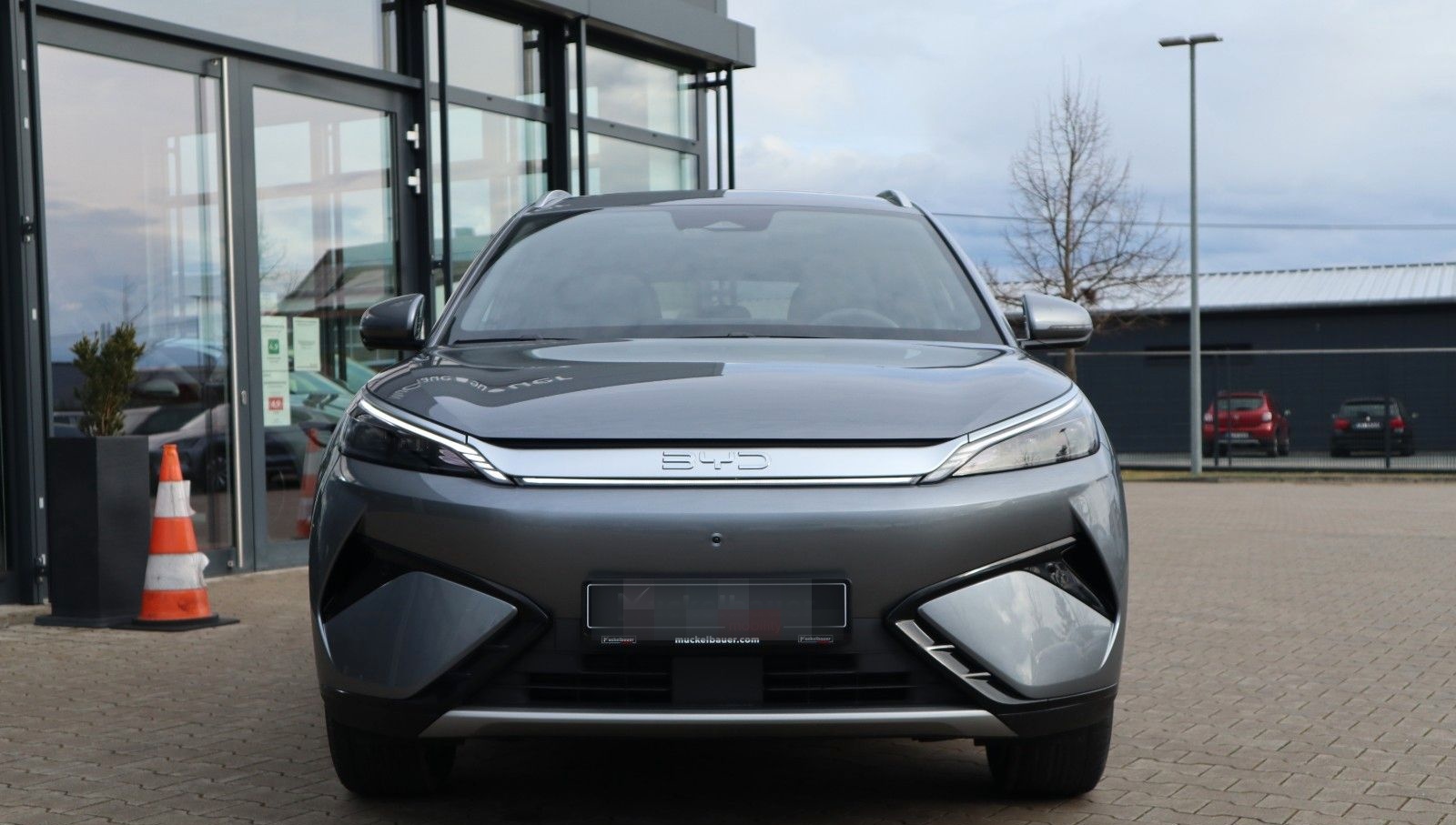 BYD ATTO 3 Excellence AWD *Facelift 2026* foto 3