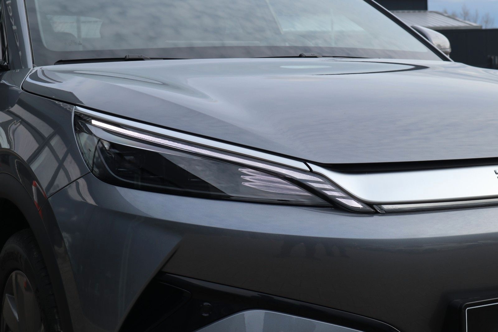 BYD ATTO 3 Excellence AWD *Facelift 2026* foto 4