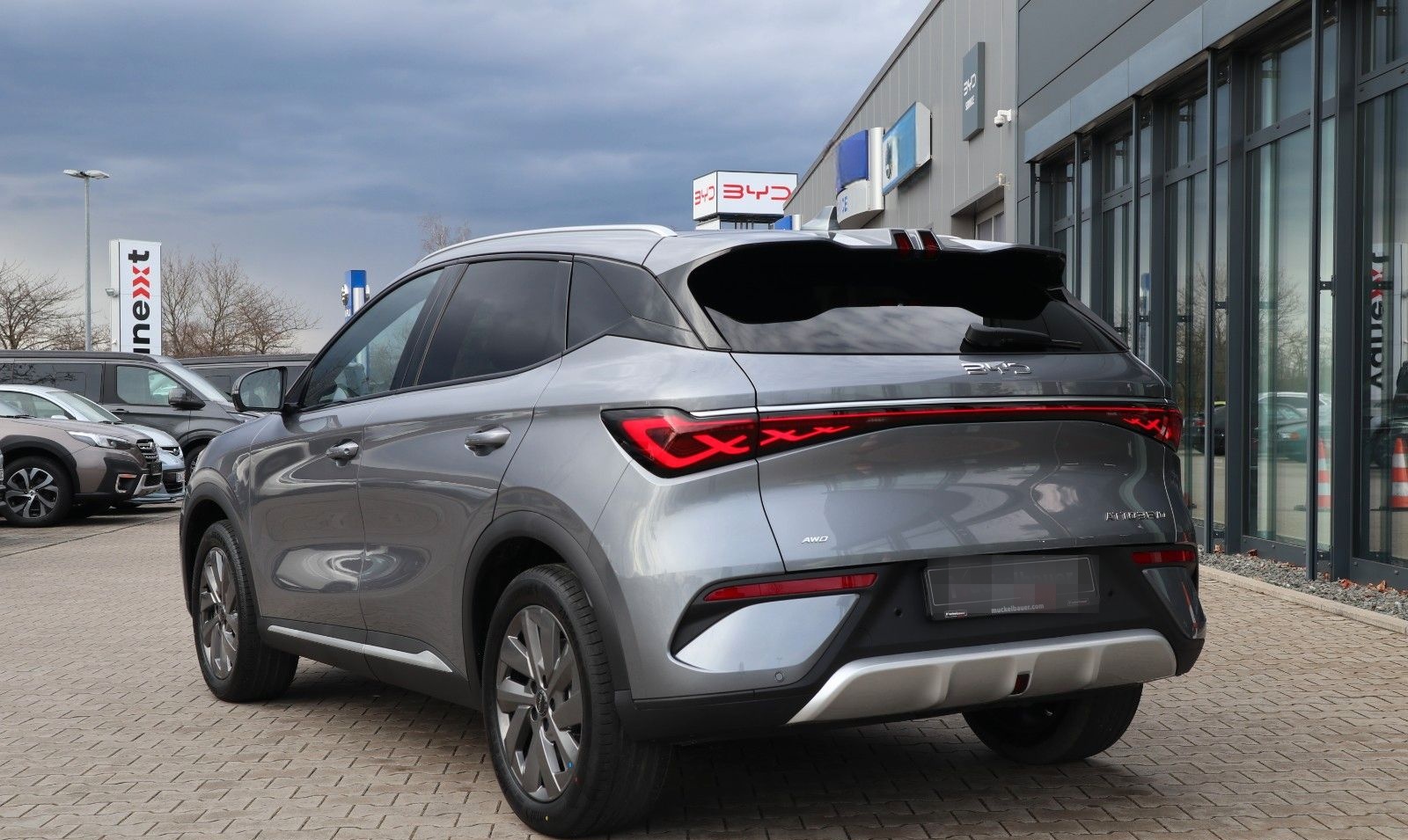 BYD ATTO 3 Excellence AWD *Facelift 2026* foto 6