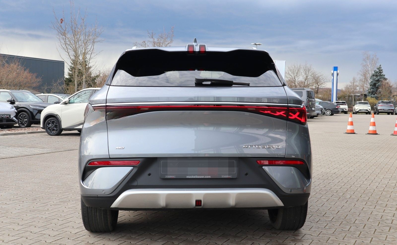 BYD ATTO 3 Excellence AWD *Facelift 2026* foto 7