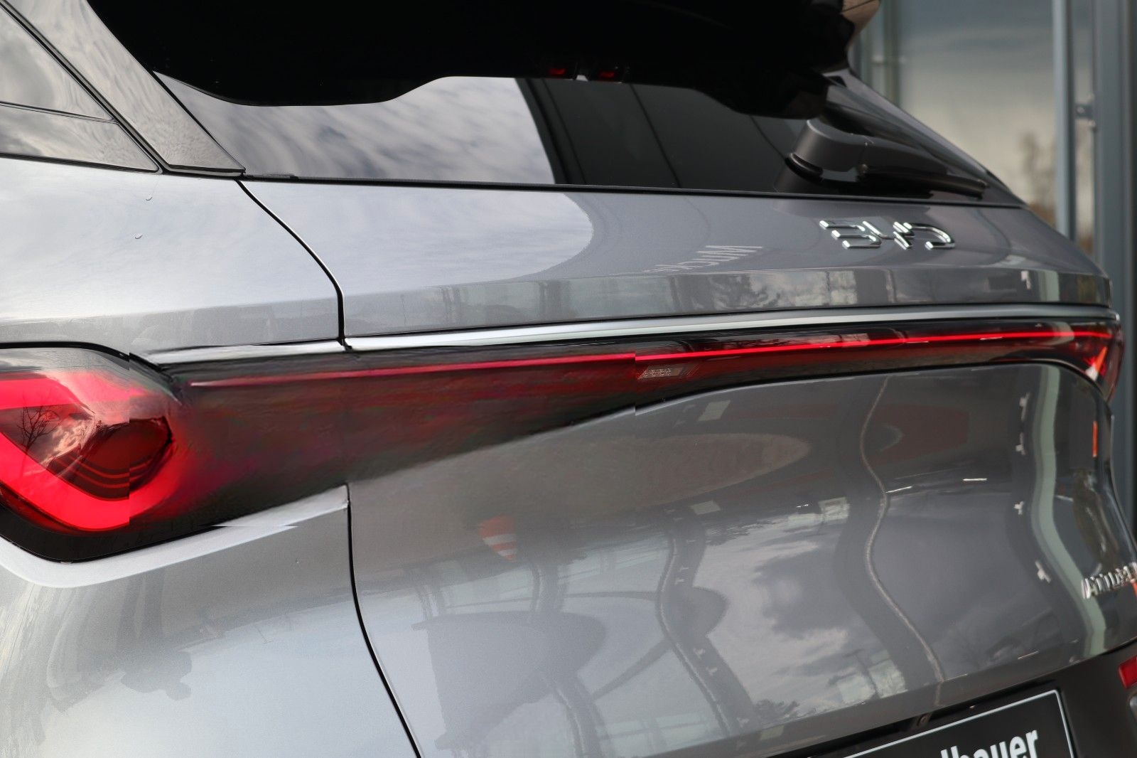 BYD ATTO 3 Excellence AWD *Facelift 2026* foto 8