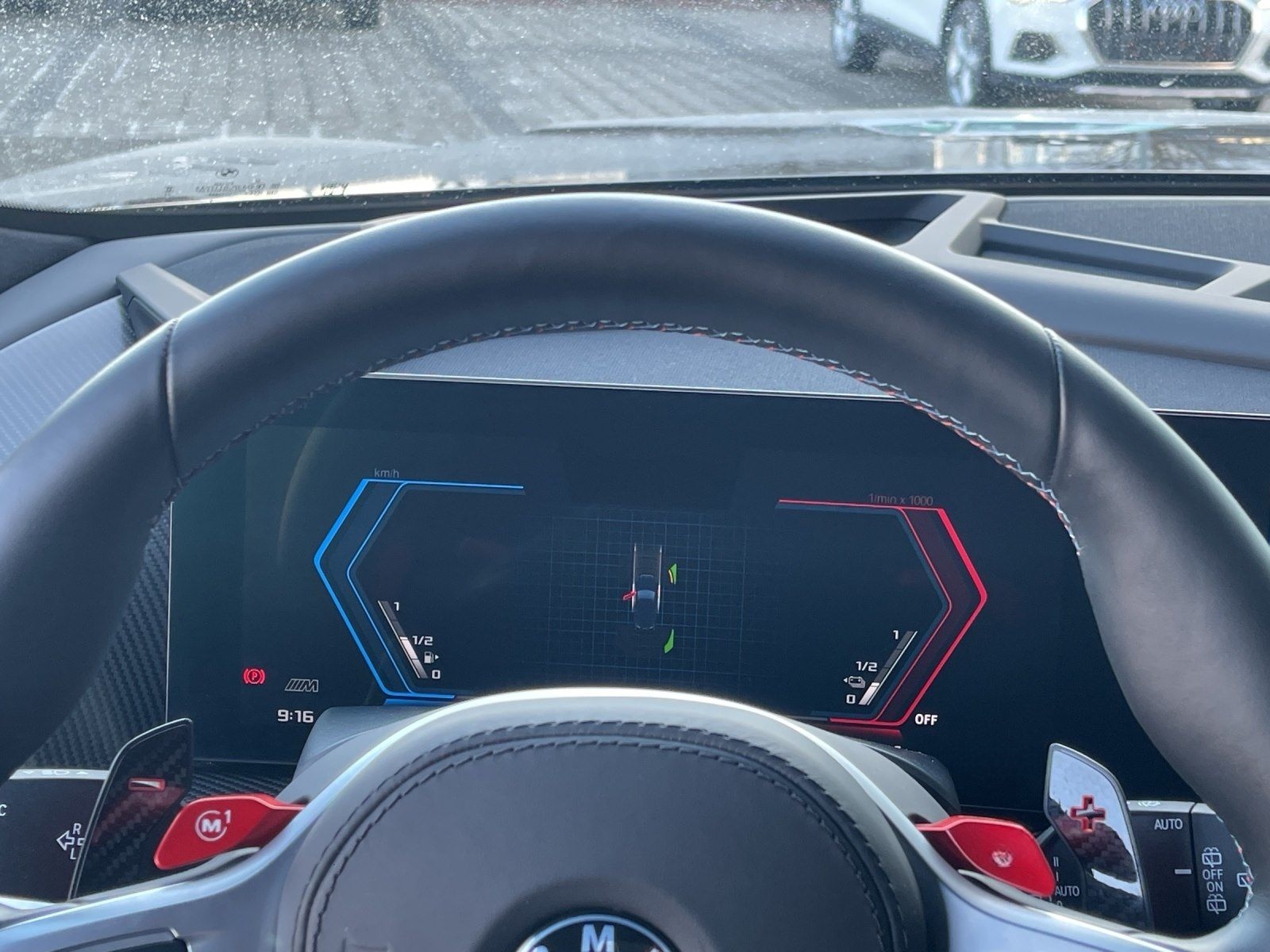 BMW XM 50e 22" AHK 360° ACC Wärmepaket foto 19