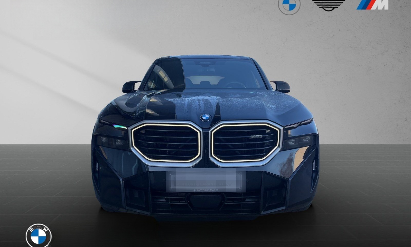 BMW XM 50e 22" AHK 360° ACC Wärmepaket foto 3