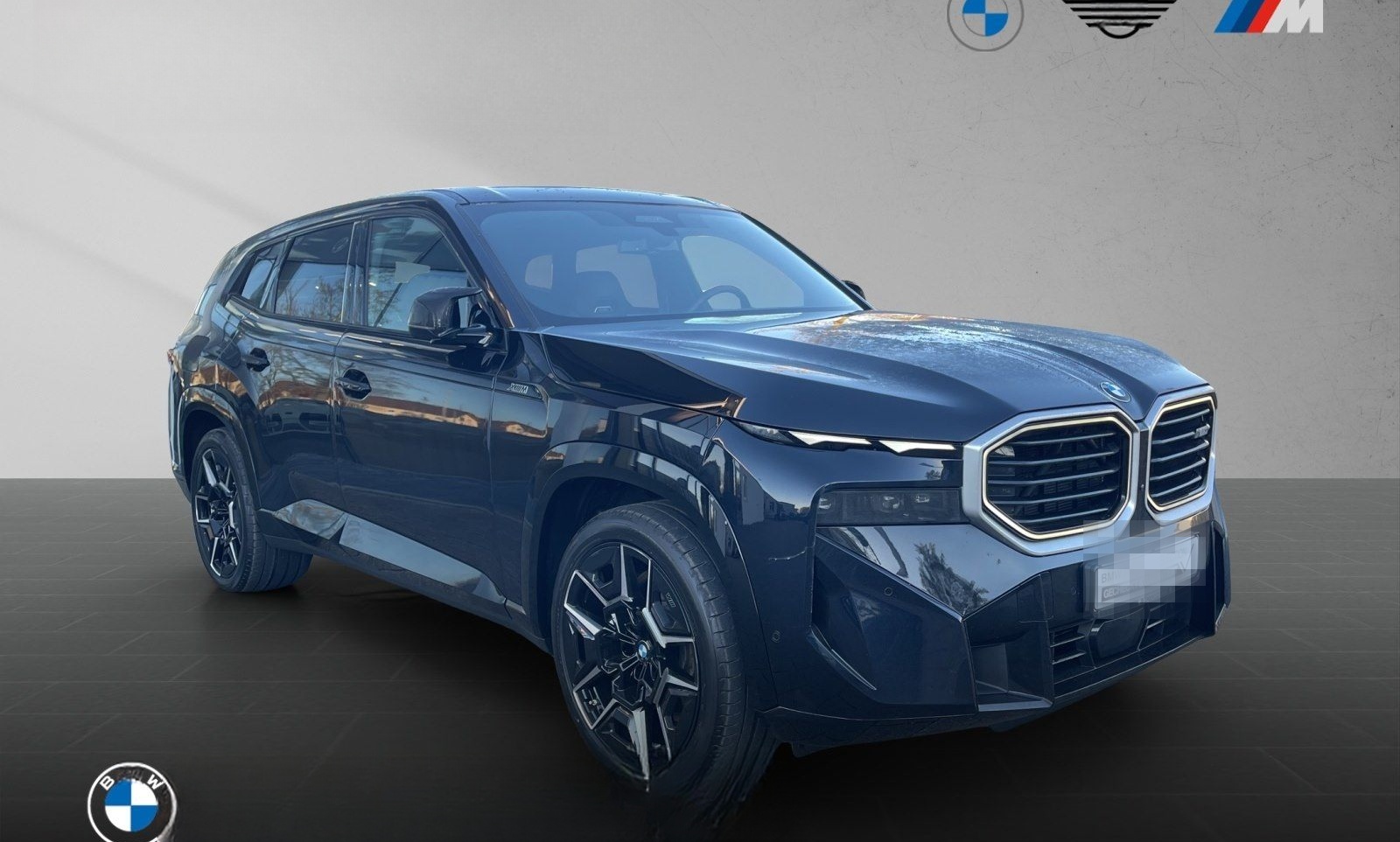 BMW XM 50e 22" AHK 360° ACC Wärmepaket foto 4