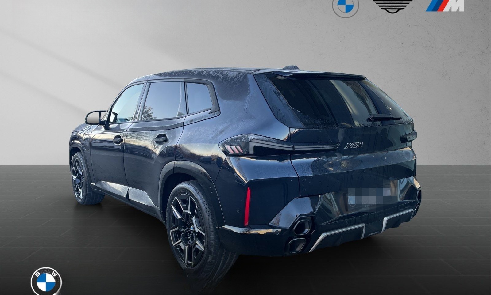 BMW XM 50e 22" AHK 360° ACC Wärmepaket foto 5