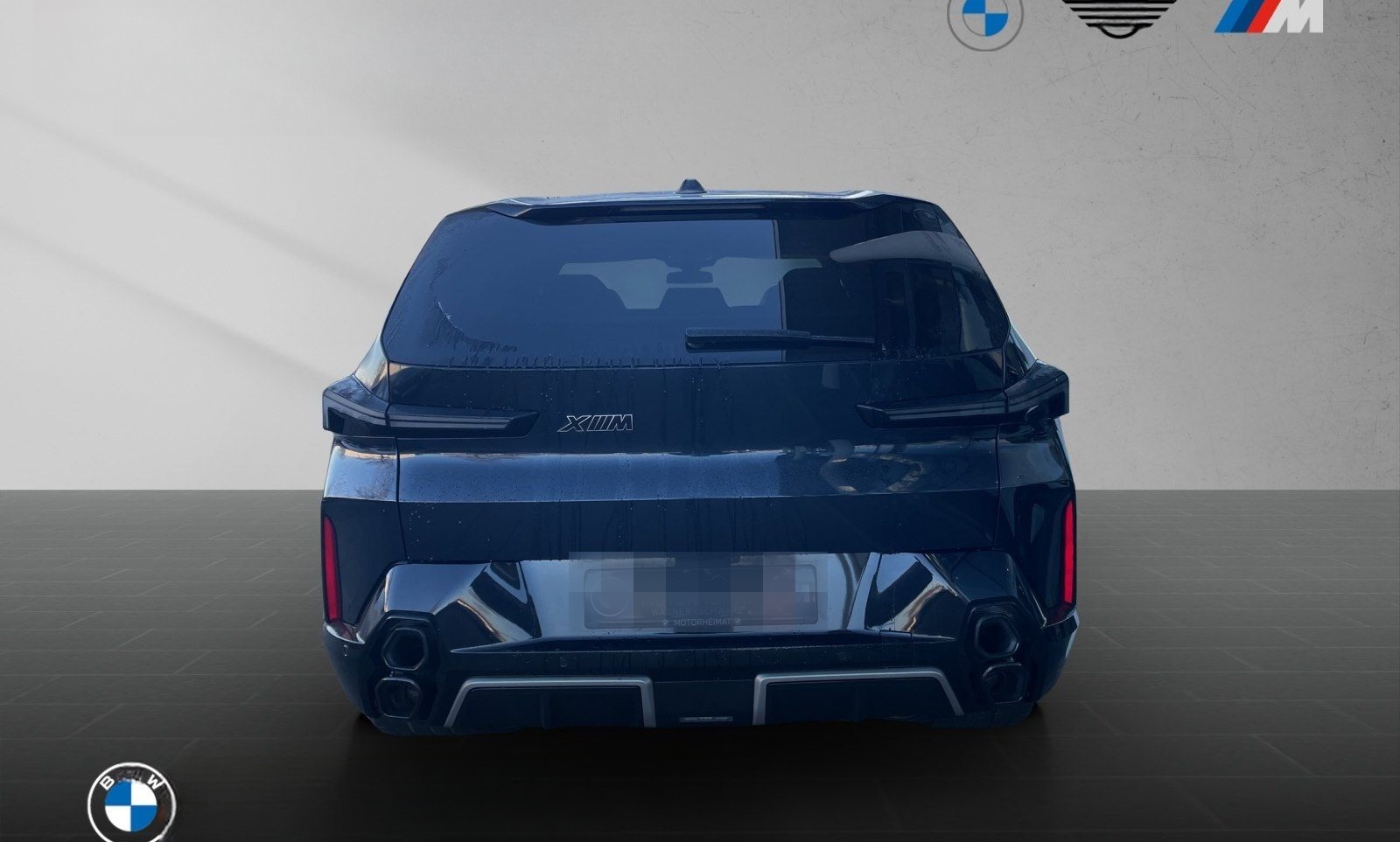 BMW XM 50e 22" AHK 360° ACC Wärmepaket foto 6
