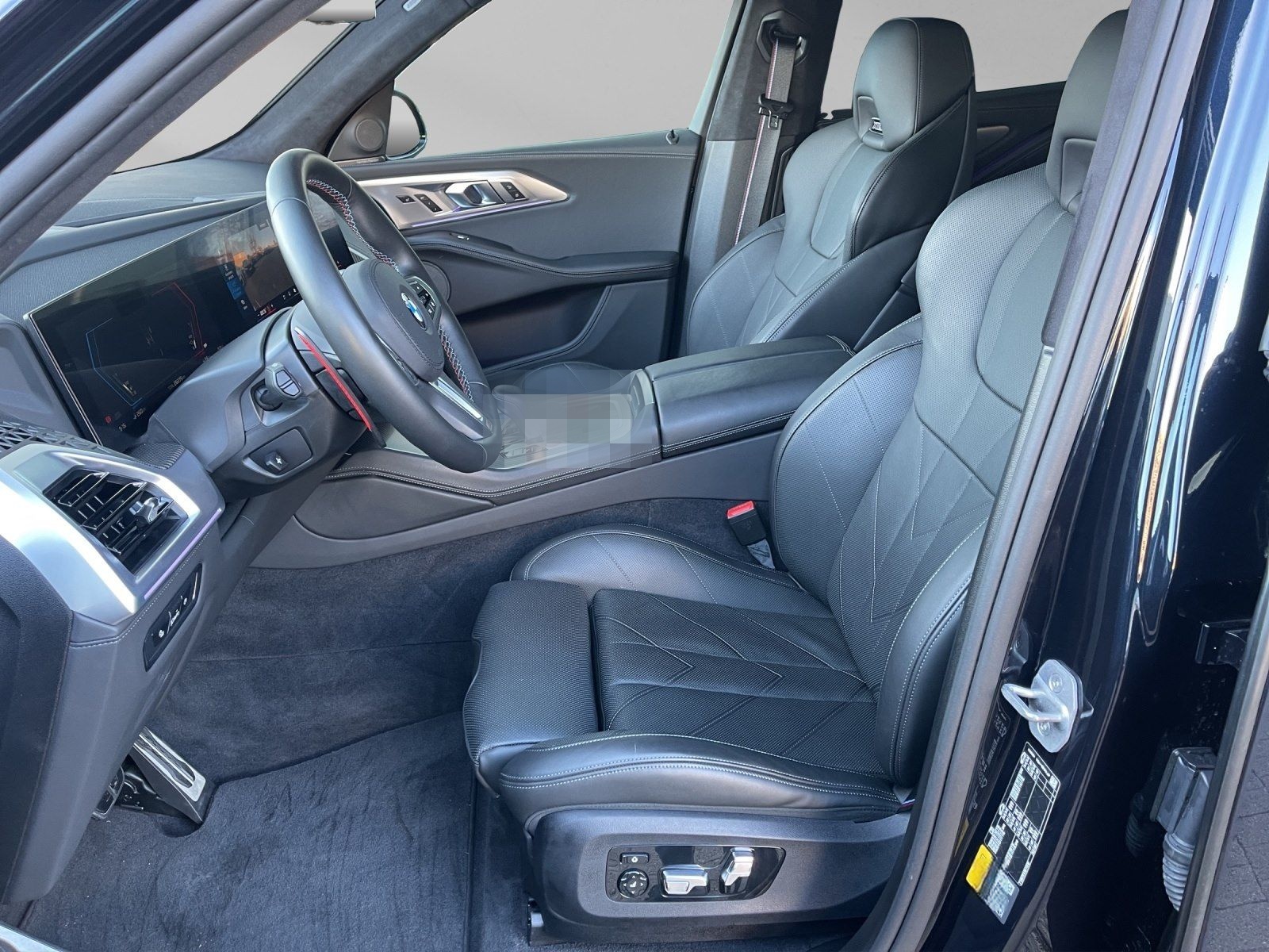 BMW XM 50e 22" AHK 360° ACC Wärmepaket foto 9