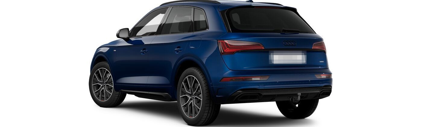 Audi Q5 TFSI 55 e quattro S tronic S line 4xSHZ ACC foto 3