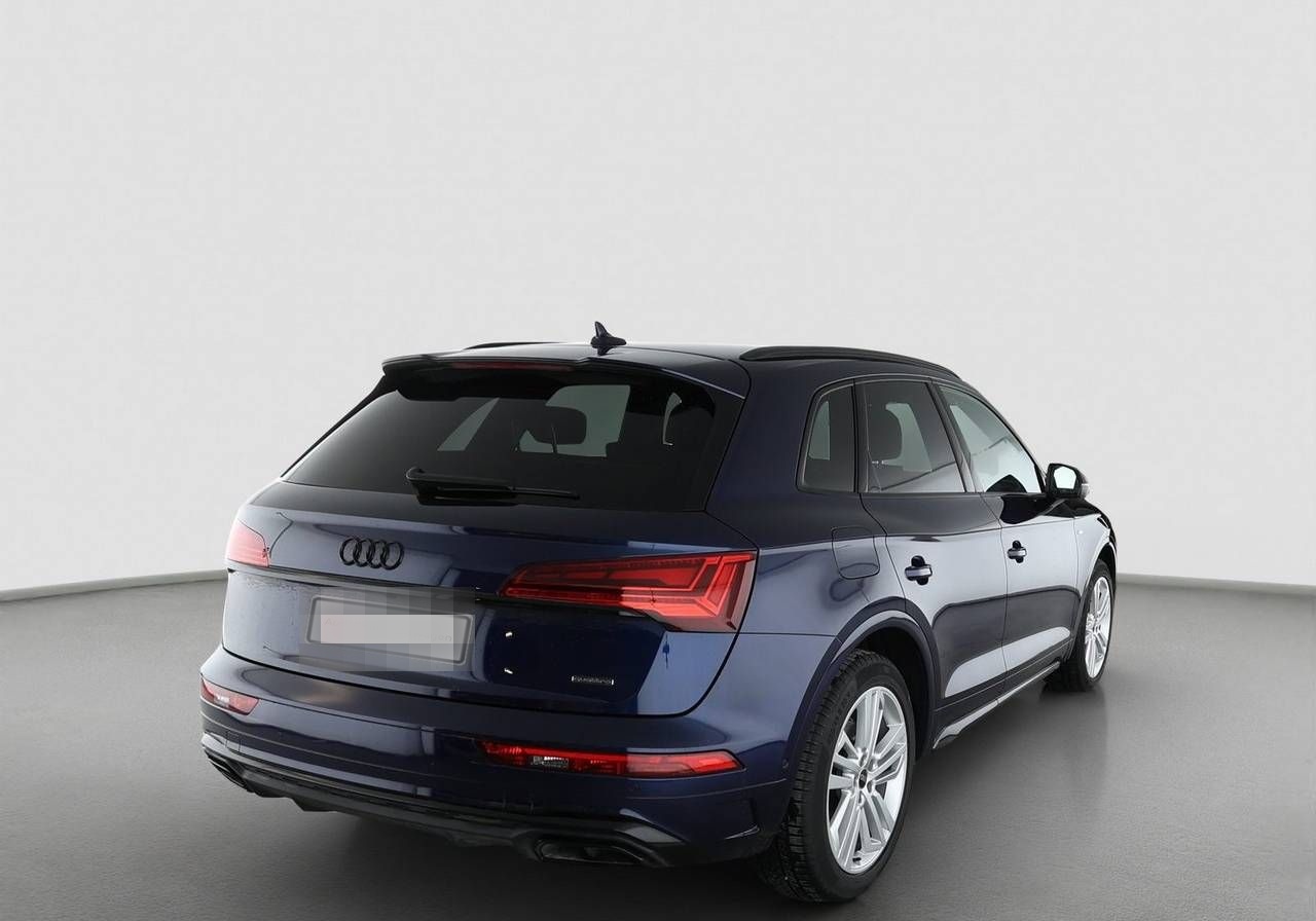 Audi Q5 TFSI 55 e quattro S tronic S line 4xSHZ ACC foto 7