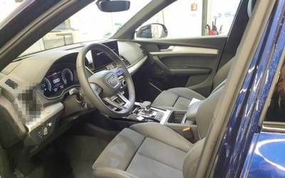 Audi Q5 TFSI 55 e quattro S tronic S line 4xSHZ ACC foto 8
