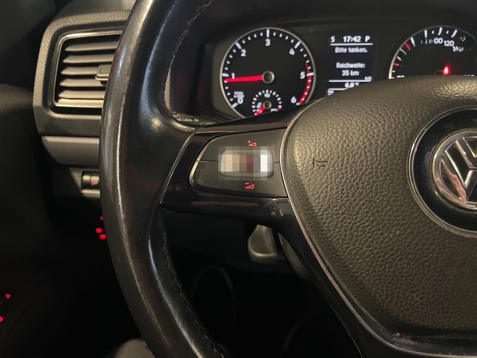 Volkswagen Amarok DoubleCab 4Motion 1.Hand foto 13