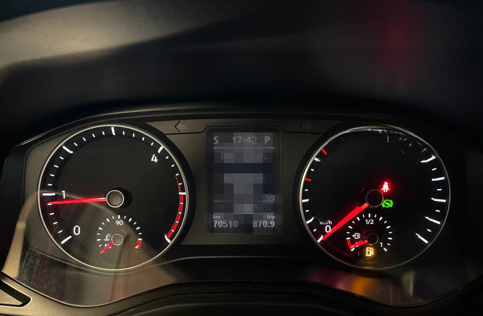 Volkswagen Amarok DoubleCab 4Motion 1.Hand foto 15