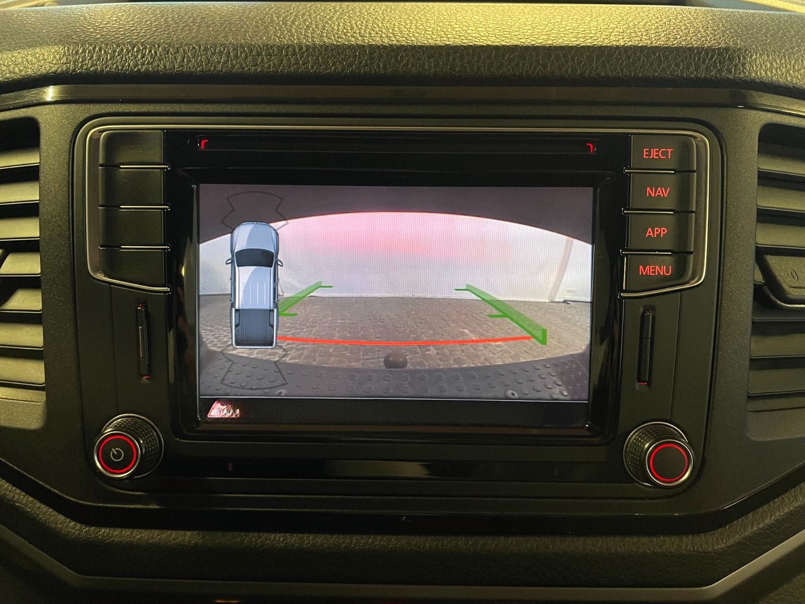 Volkswagen Amarok DoubleCab 4Motion 1.Hand foto 16