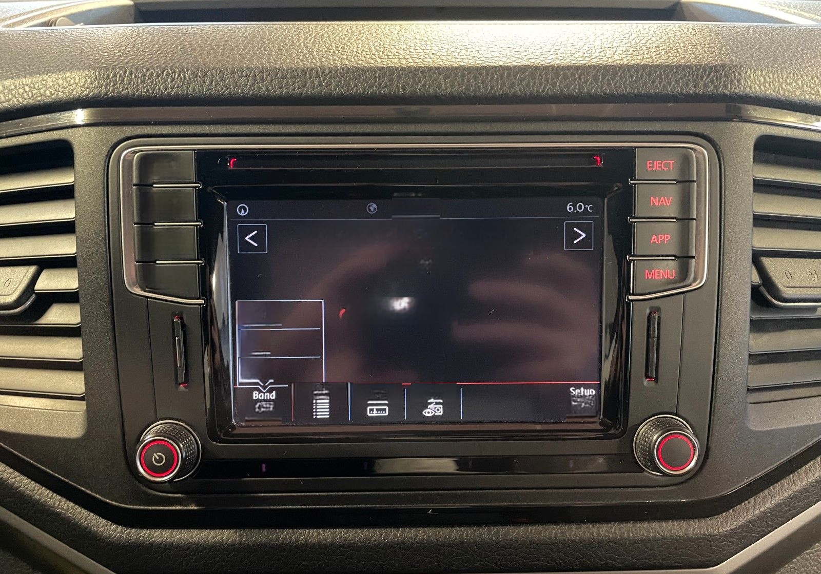 Volkswagen Amarok DoubleCab 4Motion 1.Hand foto 17