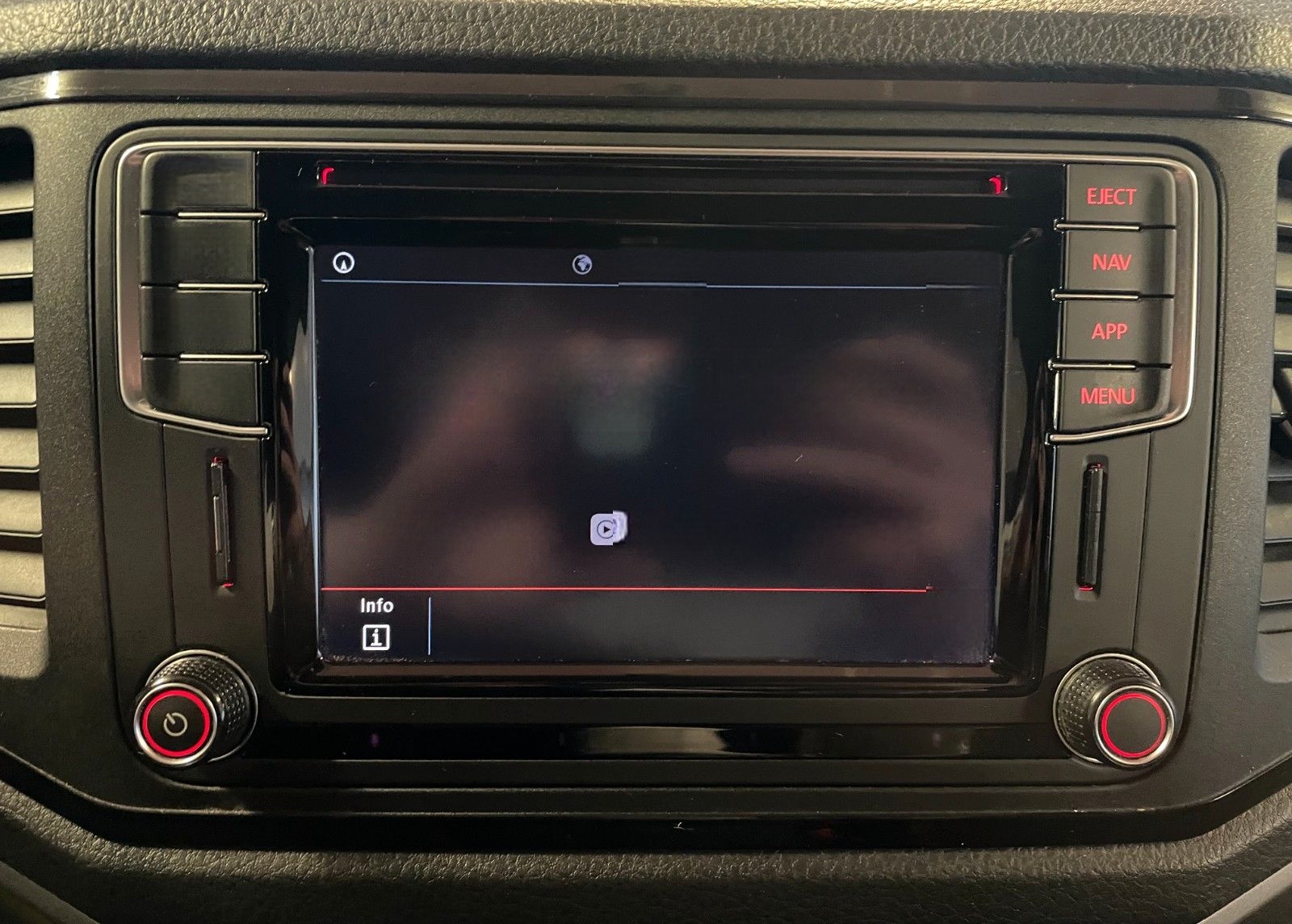 Volkswagen Amarok DoubleCab 4Motion 1.Hand foto 19