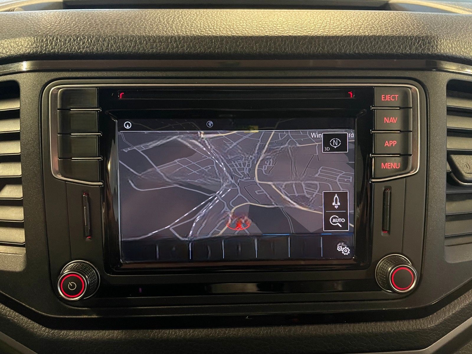 Volkswagen Amarok DoubleCab 4Motion 1.Hand foto 20