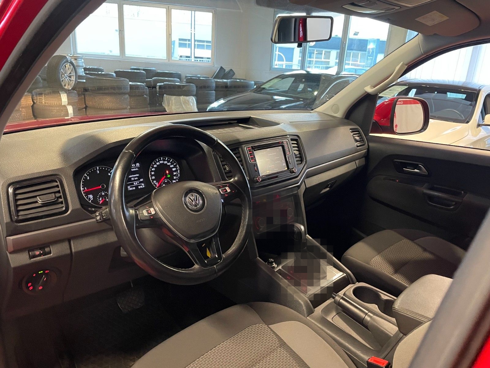 Volkswagen Amarok DoubleCab 4Motion 1.Hand foto 23