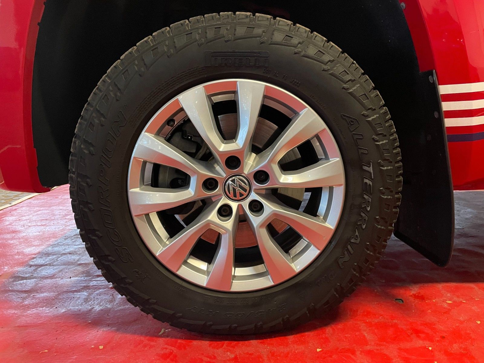 Volkswagen Amarok DoubleCab 4Motion 1.Hand foto 4