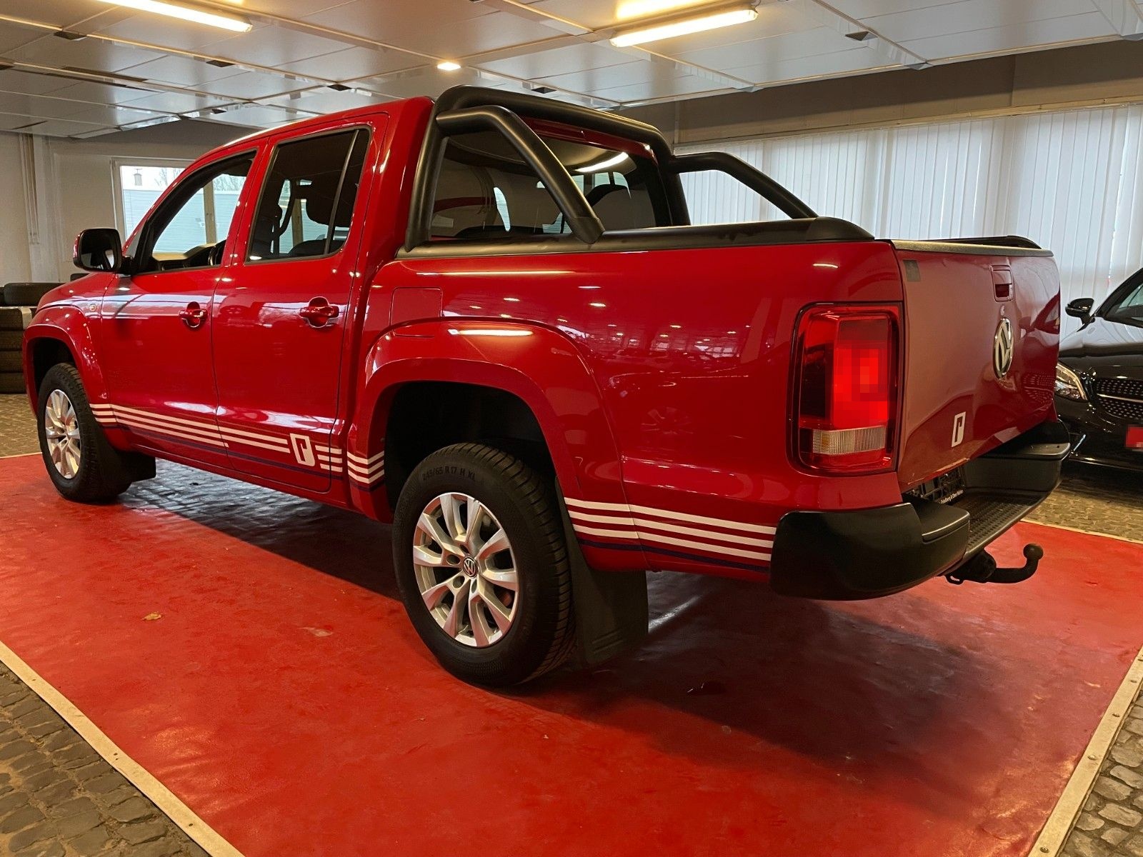 Volkswagen Amarok DoubleCab 4Motion 1.Hand foto 5