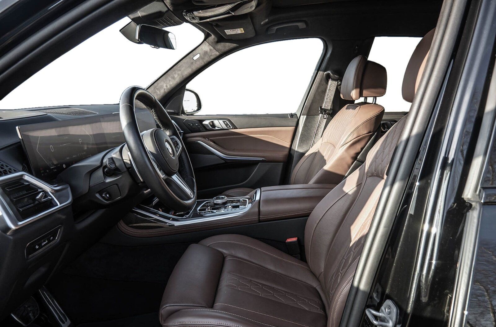 BMW X7 40d M-Sport Pro *PANO-SKY*KRISTALL*INTEGRAL* foto 16