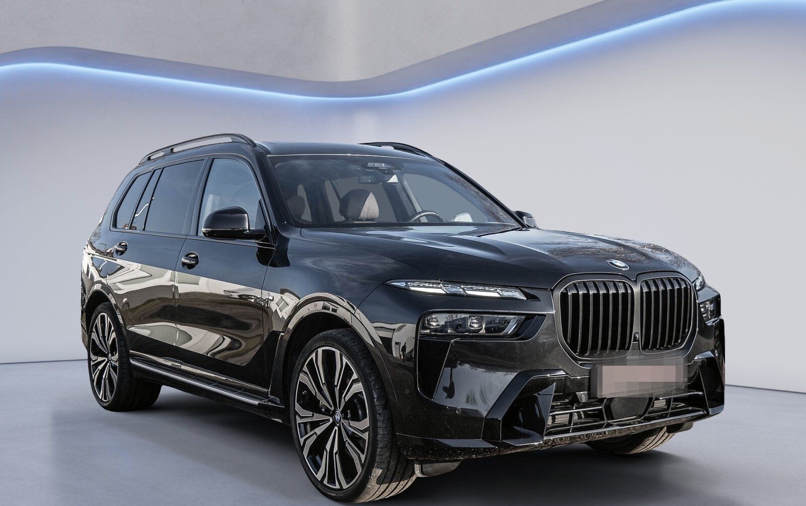 BMW X7 40d M-Sport Pro *PANO-SKY*KRISTALL*INTEGRAL* foto 3