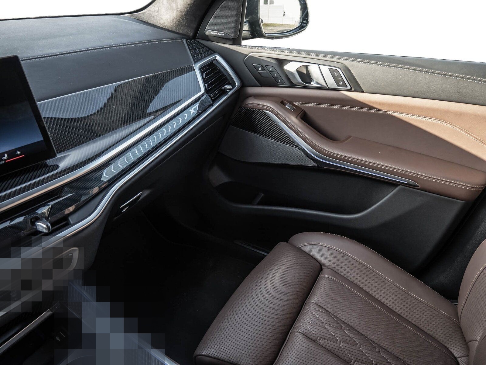 BMW X7 40d M-Sport Pro *PANO-SKY*KRISTALL*INTEGRAL* foto 25