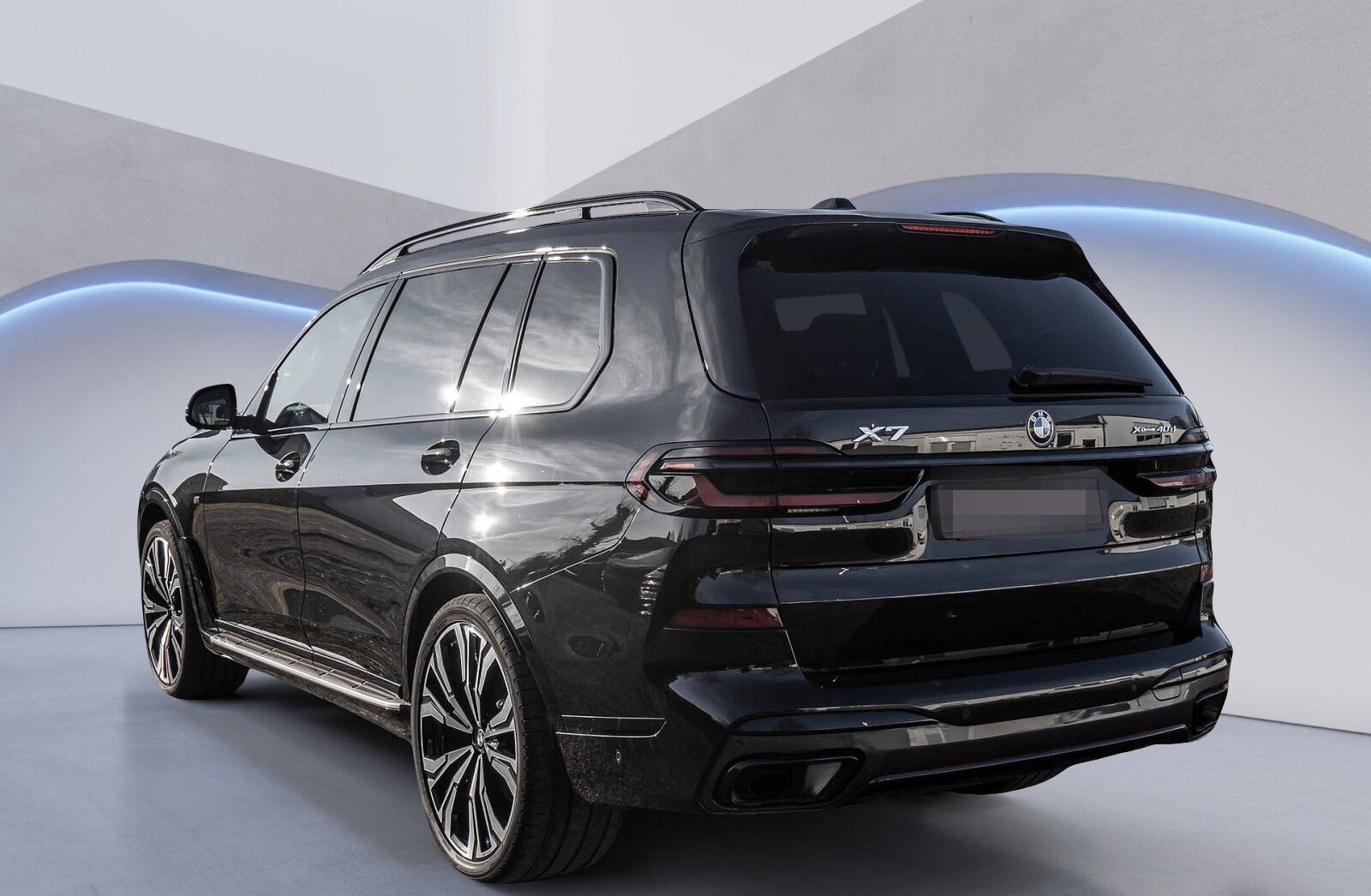 BMW X7 40d M-Sport Pro *PANO-SKY*KRISTALL*INTEGRAL* foto 5