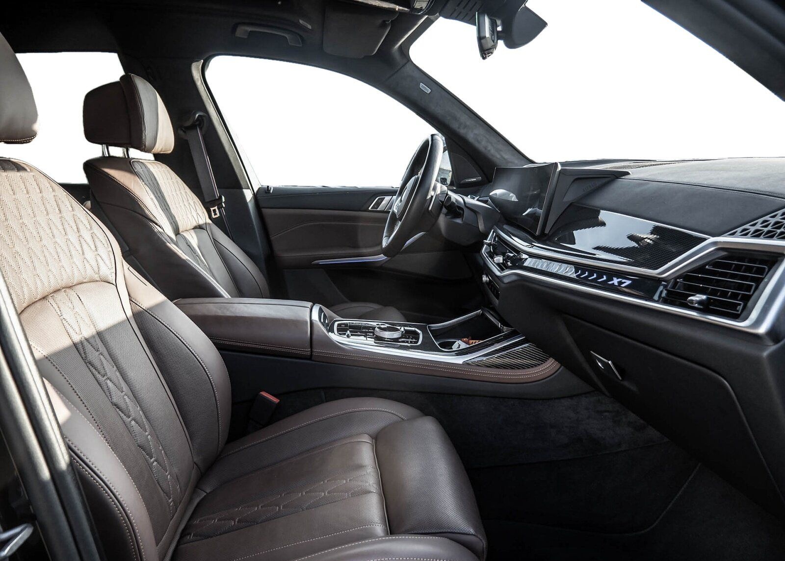 BMW X7 40d M-Sport Pro *PANO-SKY*KRISTALL*INTEGRAL* foto 7