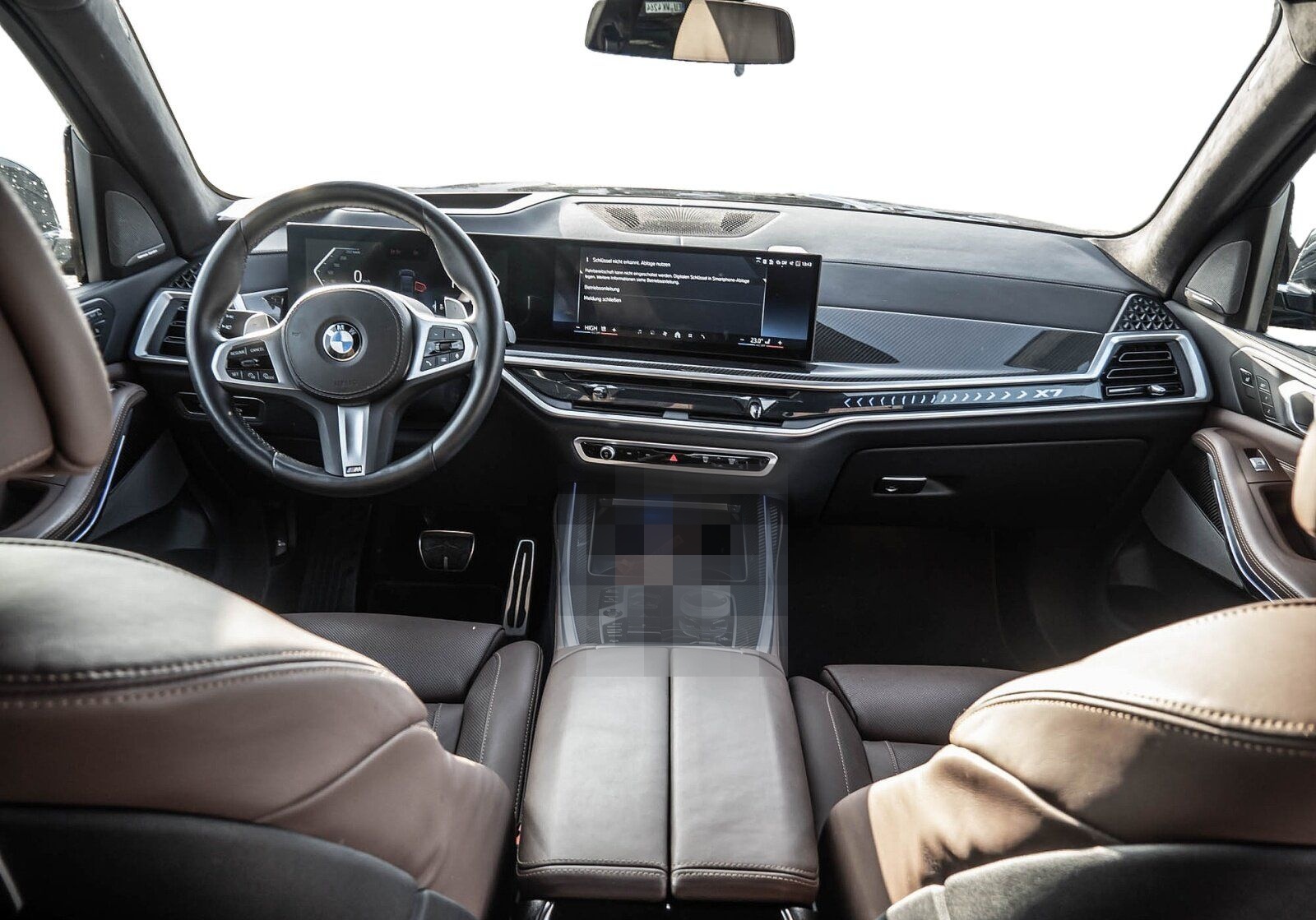 BMW X7 40d M-Sport Pro *PANO-SKY*KRISTALL*INTEGRAL* foto 9