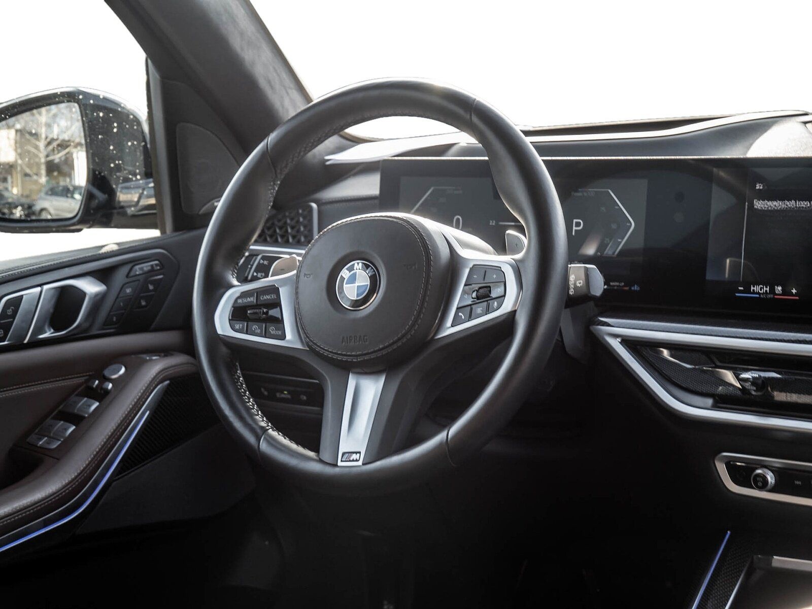 BMW X7 40d M-Sport Pro *PANO-SKY*KRISTALL*INTEGRAL* foto 10