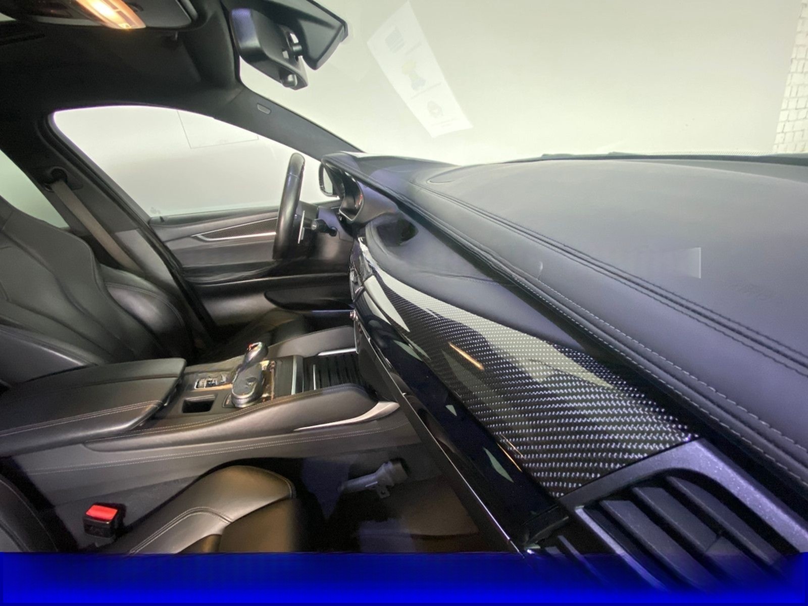 BMW X6 M "Black Fire", LED, Pano, HUD, H&K foto 13