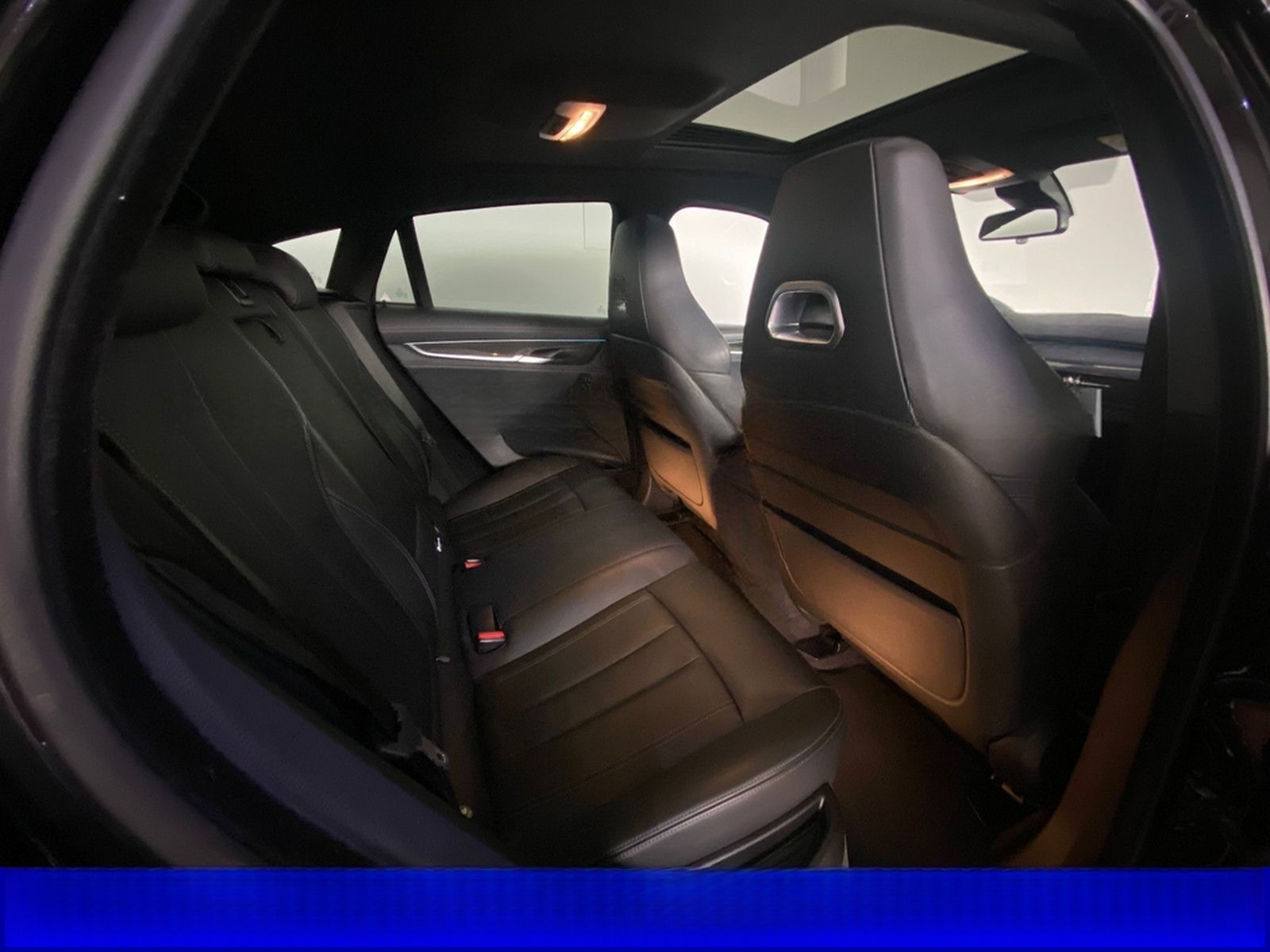 BMW X6 M "Black Fire", LED, Pano, HUD, H&K foto 14