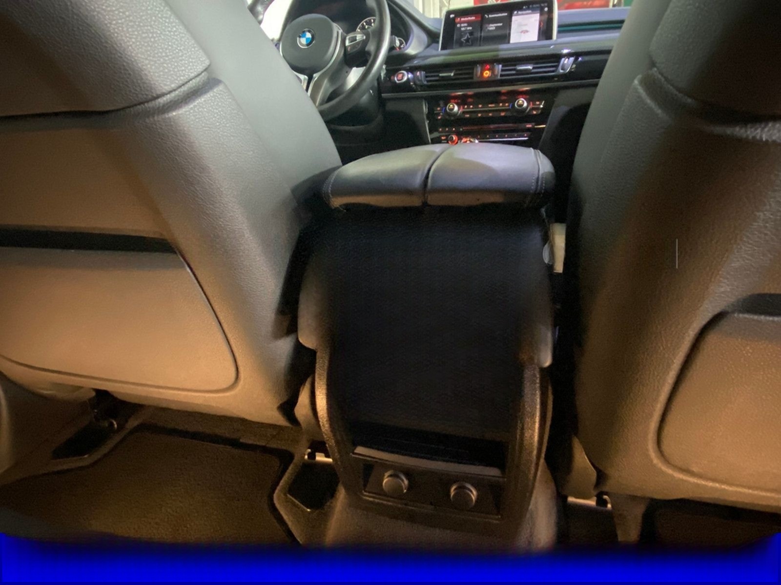 BMW X6 M "Black Fire", LED, Pano, HUD, H&K foto 19