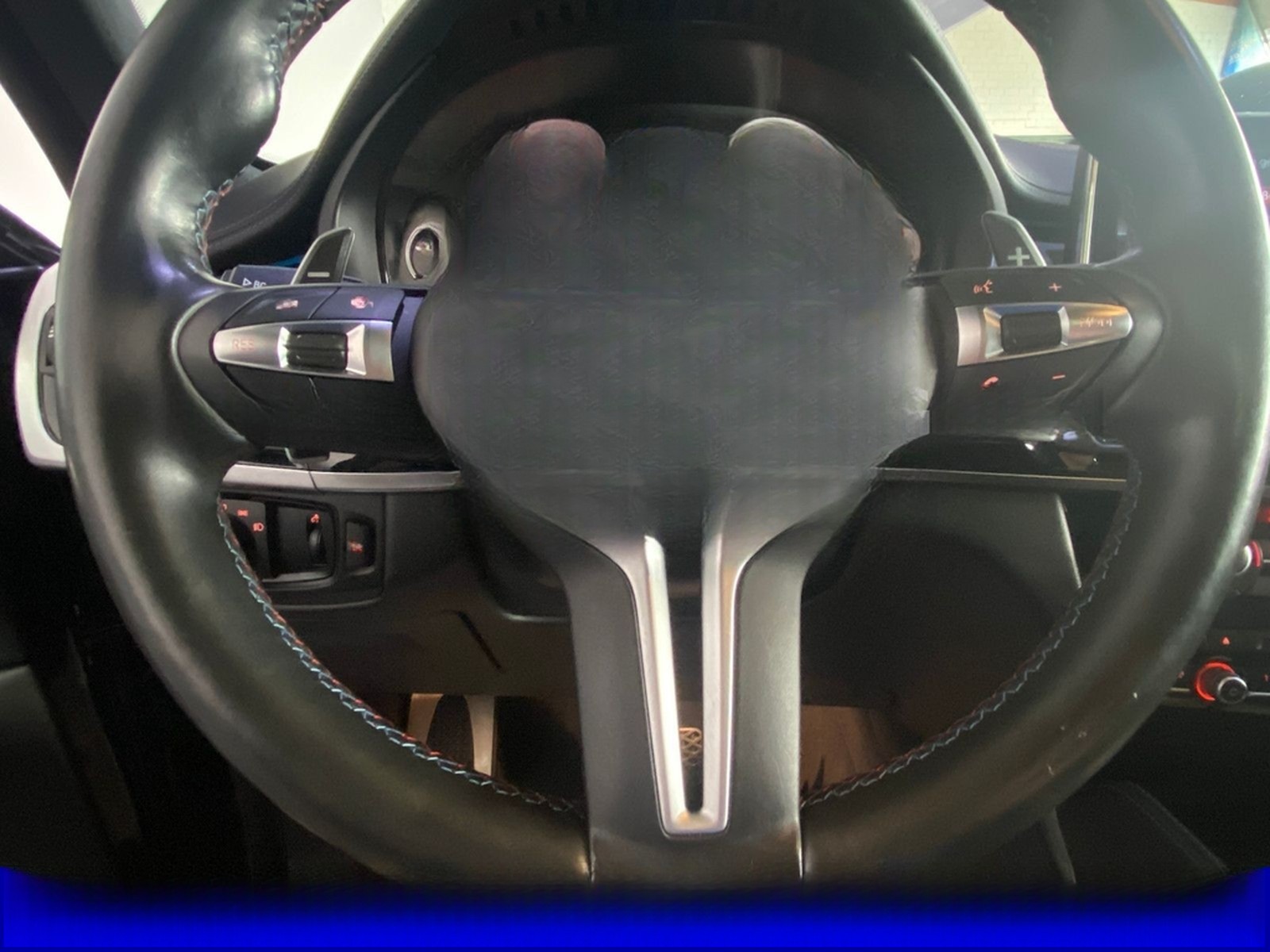 BMW X6 M "Black Fire", LED, Pano, HUD, H&K foto 22