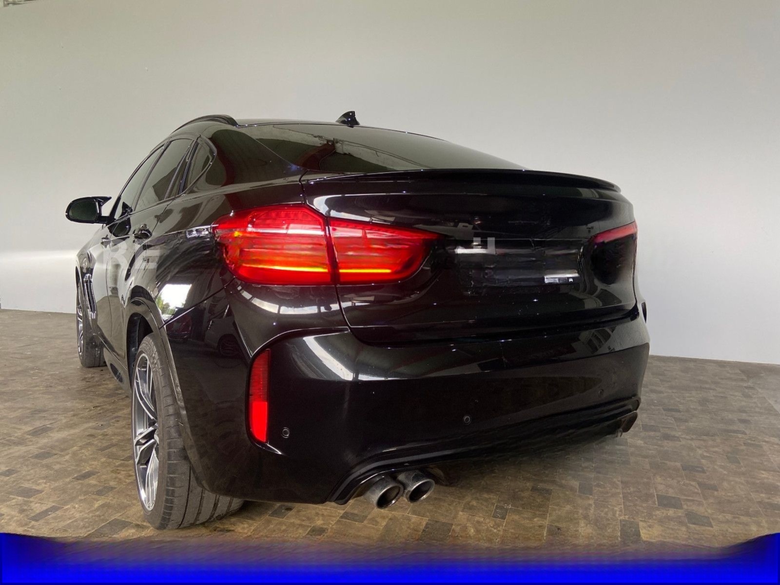 BMW X6 M "Black Fire", LED, Pano, HUD, H&K foto 5