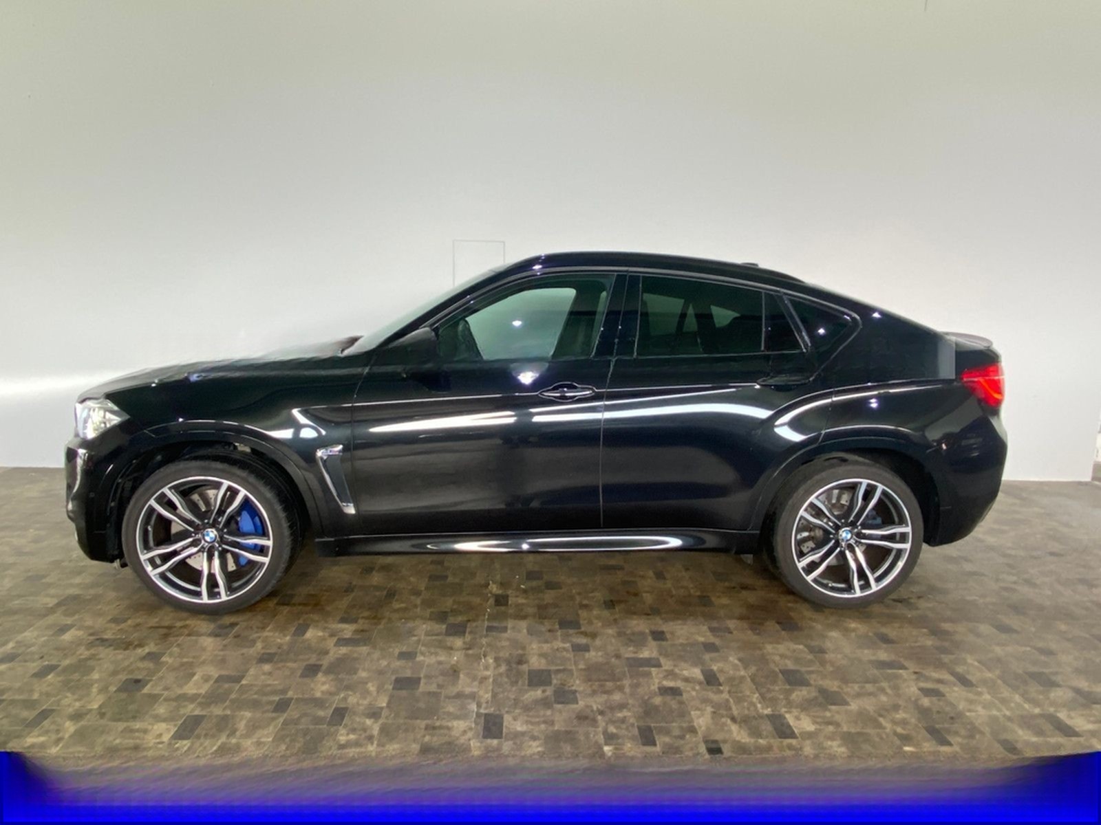 BMW X6 M "Black Fire", LED, Pano, HUD, H&K foto 7