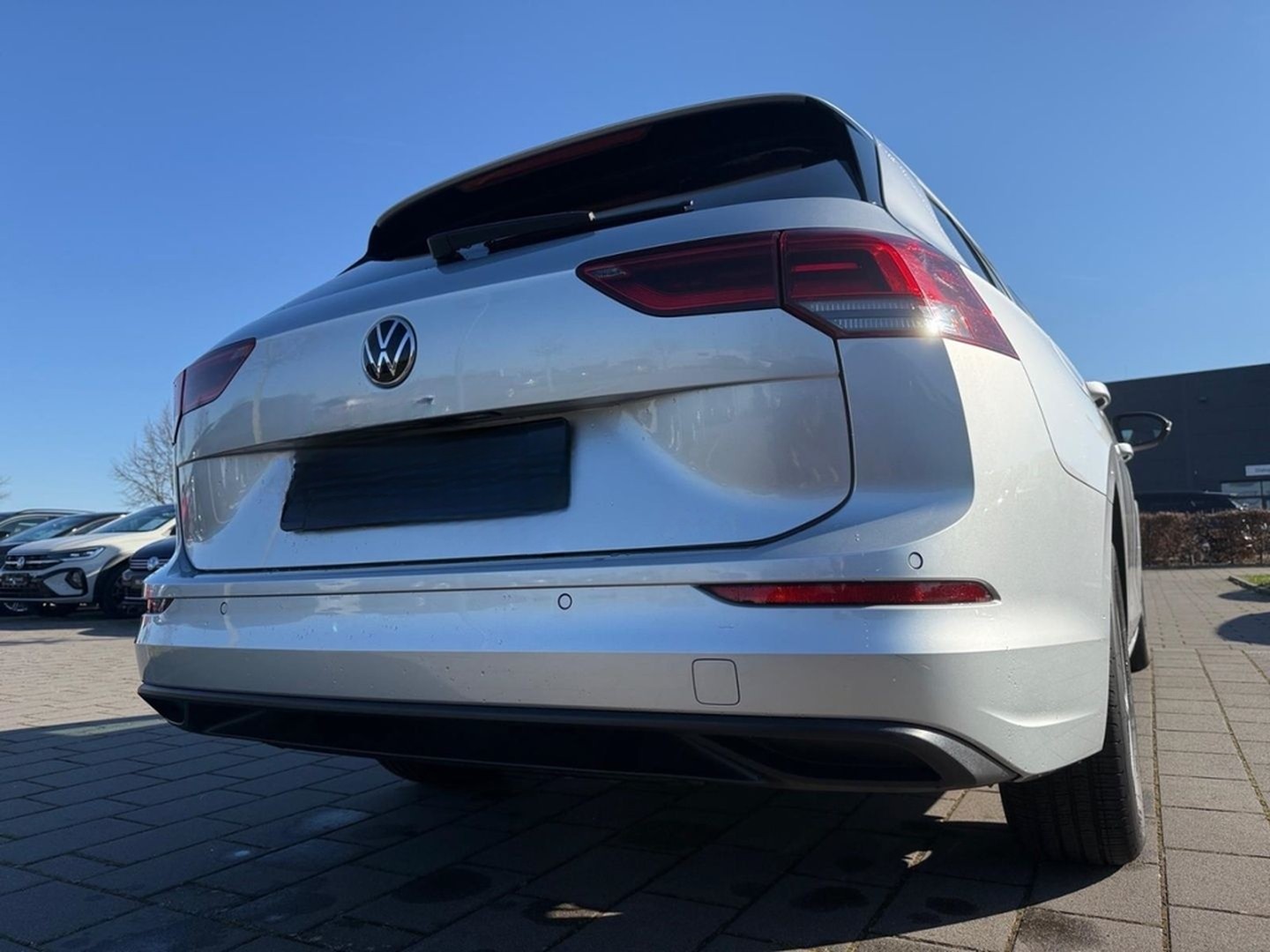 Volkswagen Golf Variant 8 VIII Life eTSI AHK Navi ACC foto 13