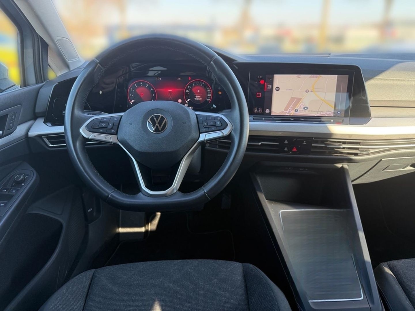Volkswagen Golf Variant 8 VIII Life eTSI AHK Navi ACC foto 16
