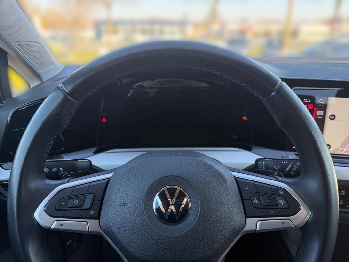 Volkswagen Golf Variant 8 VIII Life eTSI AHK Navi ACC foto 17