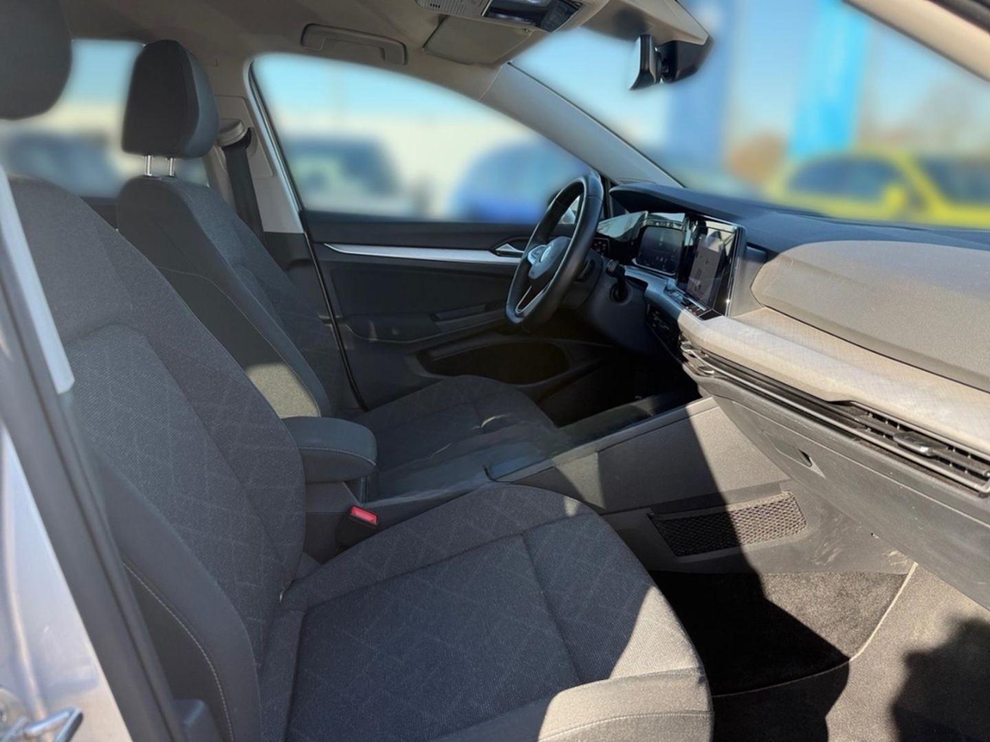 Volkswagen Golf Variant 8 VIII Life eTSI AHK Navi ACC foto 23